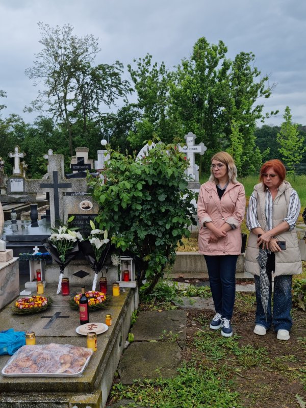 7 ani de la trecerea la cele veșnice a părintelui profesor Nicolae Achimescu 363652