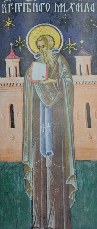 Sf. Ier. Mihail Mărturisitorul, Episcopul Sinadei, Sf. Mironosiţă Maria lui Cleopa 363601