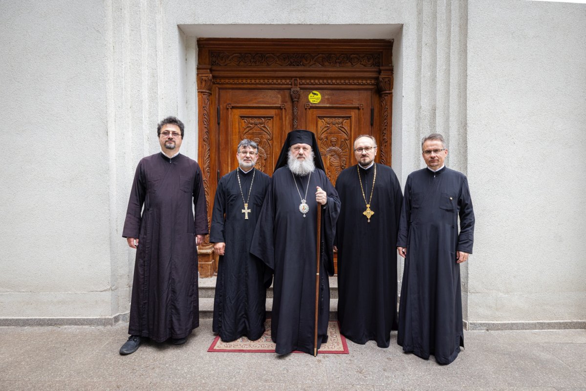 Moment de bucurie pentru o parohie din Capitală 363730