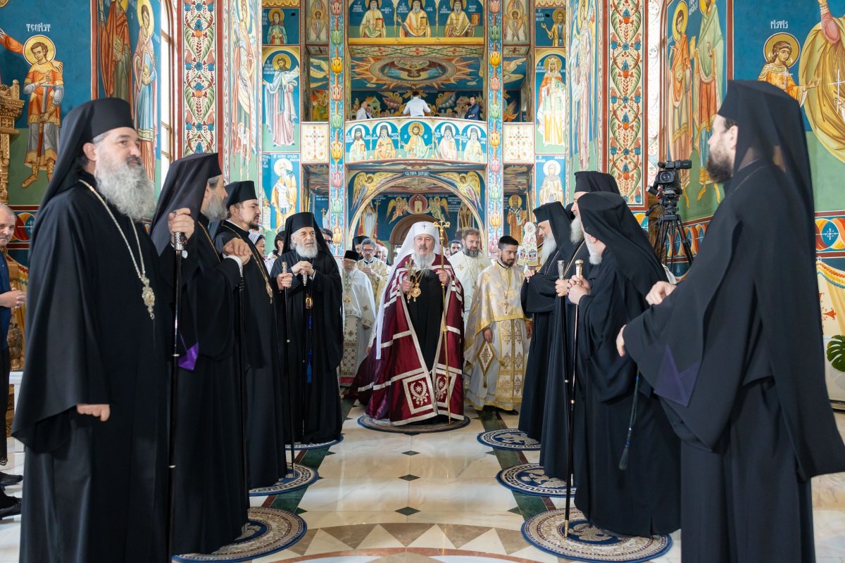 Proclamarea locală a canonizării Sfintei Blandina de la Iași, la Chișinău 363735