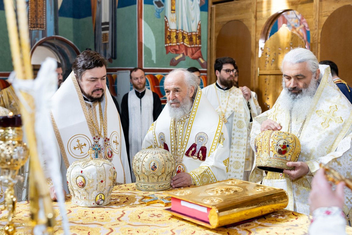 Proclamarea locală a canonizării Sfintei Blandina la Chișinău 363734
