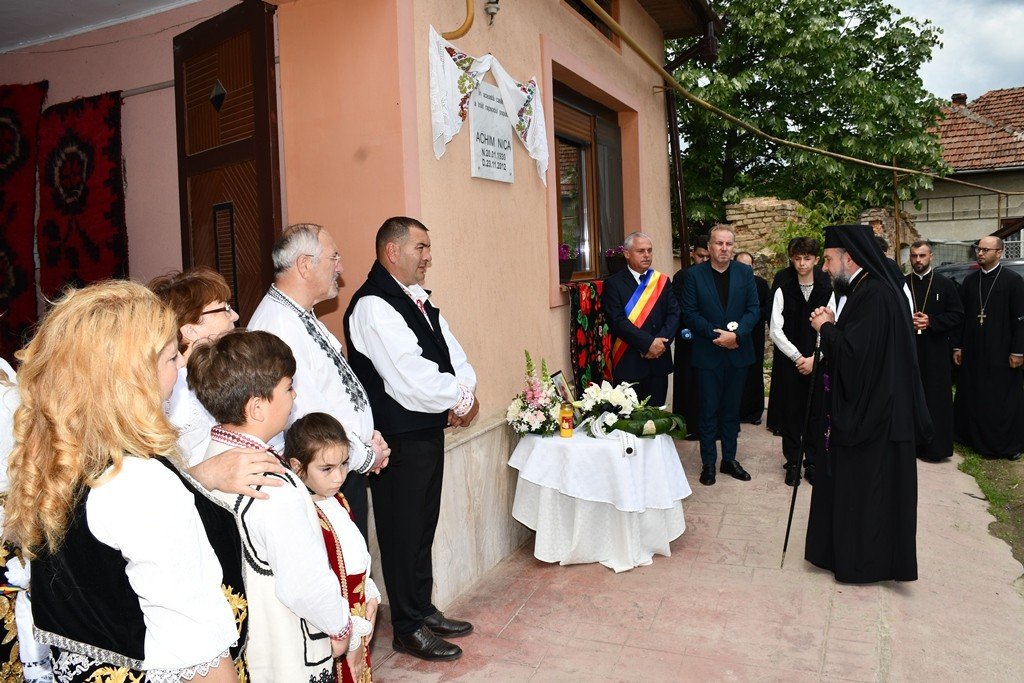 Comemorarea rapsodului bănățean Achim Nica 363754