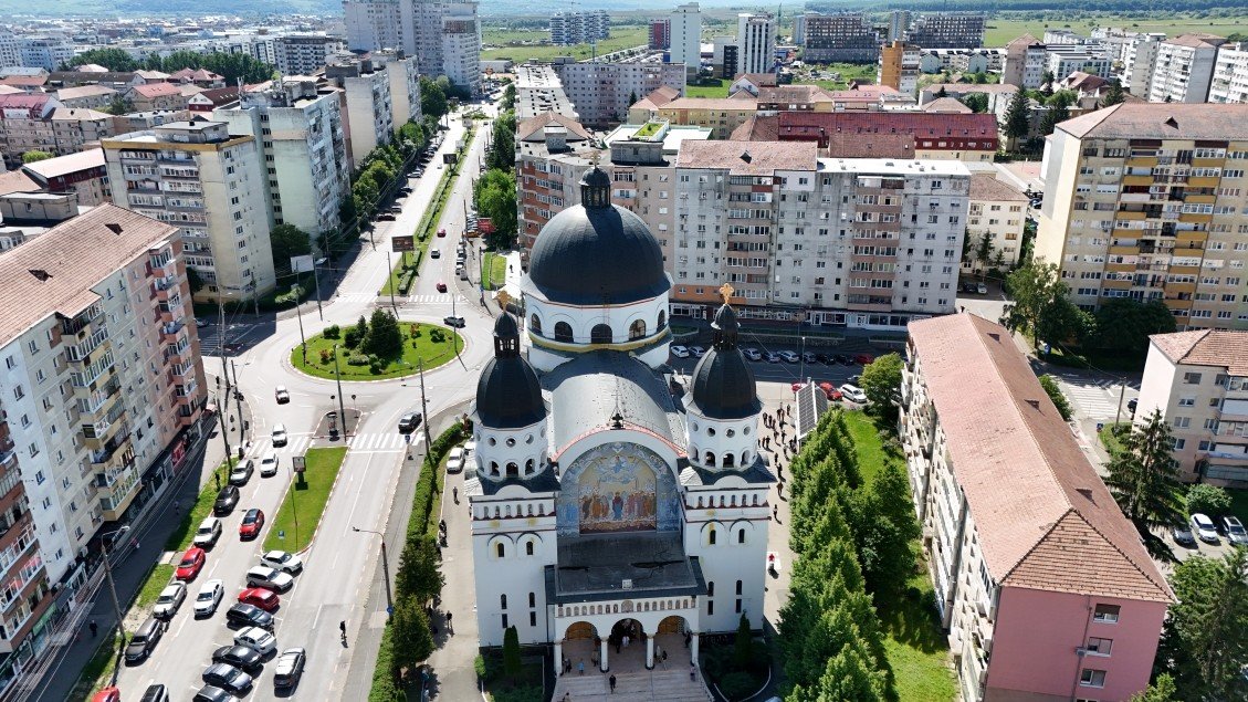 Liturghie arhierească la Sibiu 363745