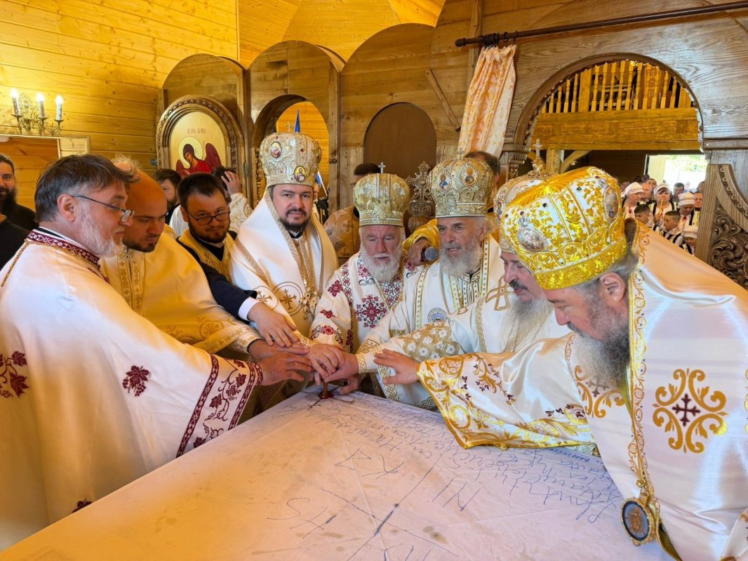 Sfânta Blandina, ocrotitoare a unei noi biserici sfințite în Basarabia 363764