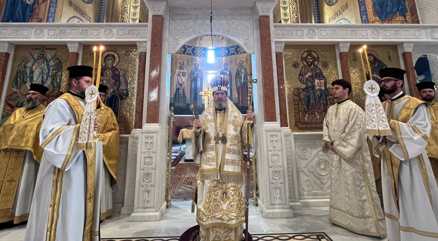 Slujire arhierească la Catedrala Episcopală din Oradea 363750