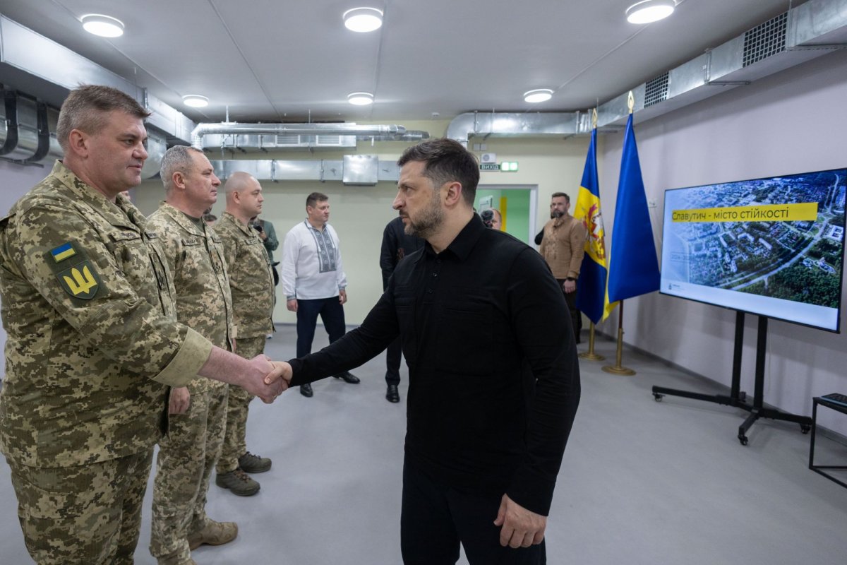 Ucraina: Posibile alegeri  în 2027 363676