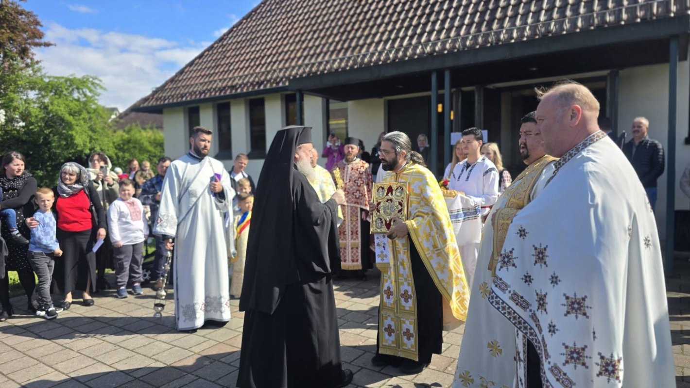 Bucuria întâmpinării celor dragi de acasă 363809
