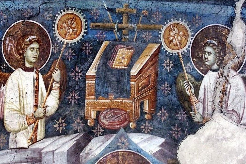 Ioan 16, 2-13 (Înălțarea Domnului și trimiterea Mângâietorului 363836
