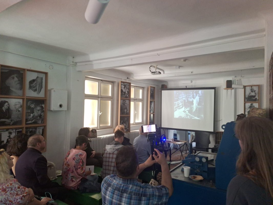 Maraton poetic la Casa Mărțișor 363824
