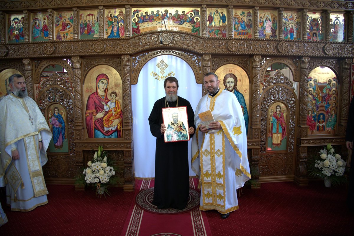 Vizită pastorală în Parohia Șerghiș, Protopopiatul Oradea 363853