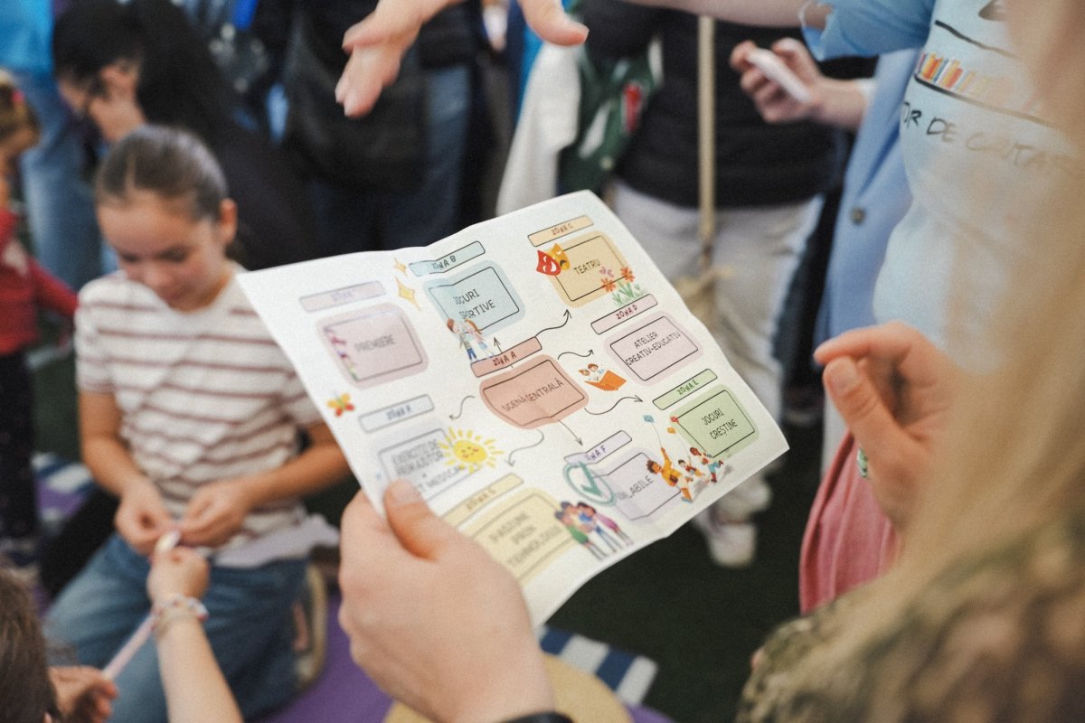 1.500 de copii la ediția a II‑a a Festivalului „Zâmbet de copil”, la Zalău 363968