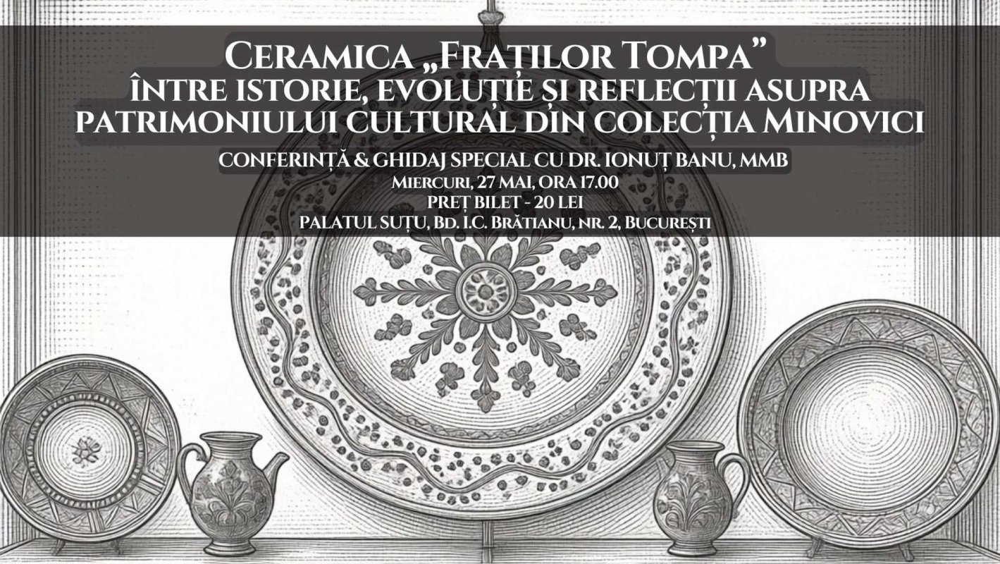 Ceramica din colecţia Muzeului „Dr. Nicolae Minovici” 363867