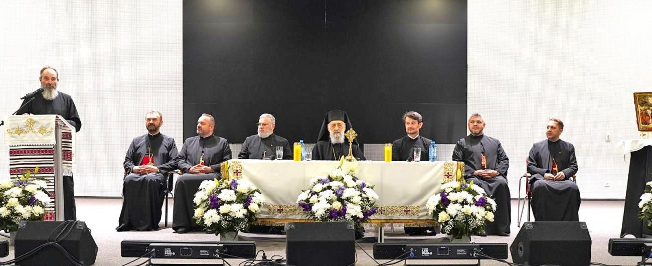 Clericii din județul Alba au participat la conferința preoțească de primăvară 363946