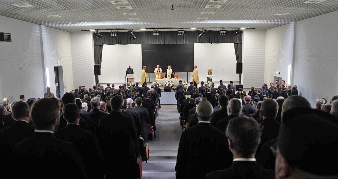 Clericii din județul Alba au participat la conferința preoțească de primăvară 363947