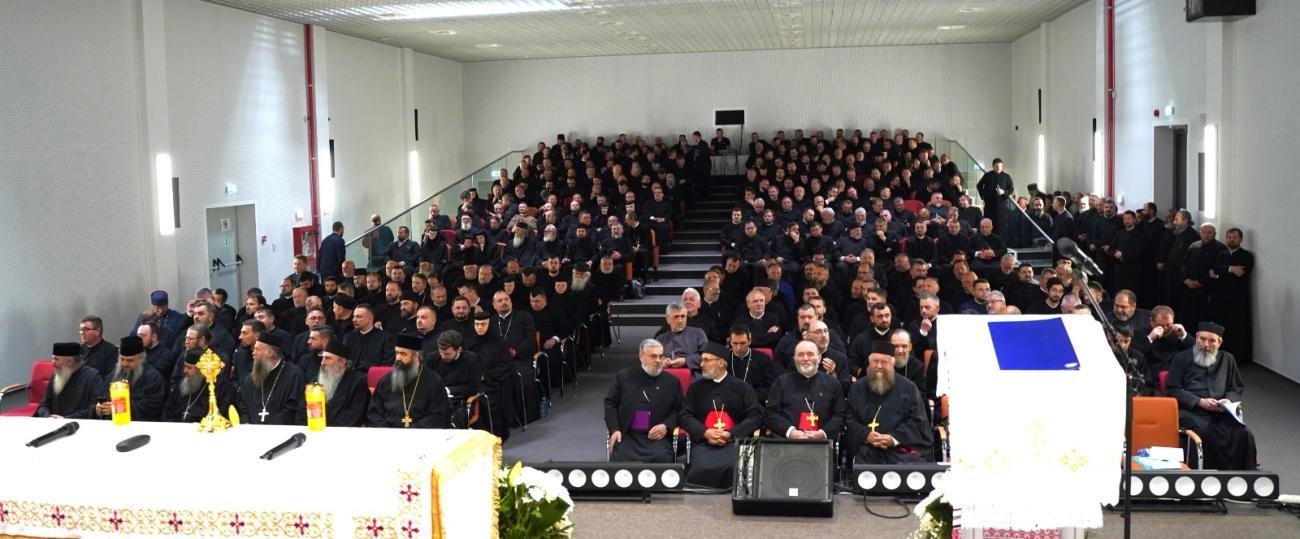 Clericii din județul Alba au participat la conferința preoțească de primăvară 363948