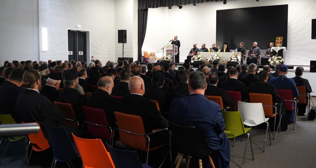 Clericii din județul Alba au participat la conferința preoțească de primăvară 363949