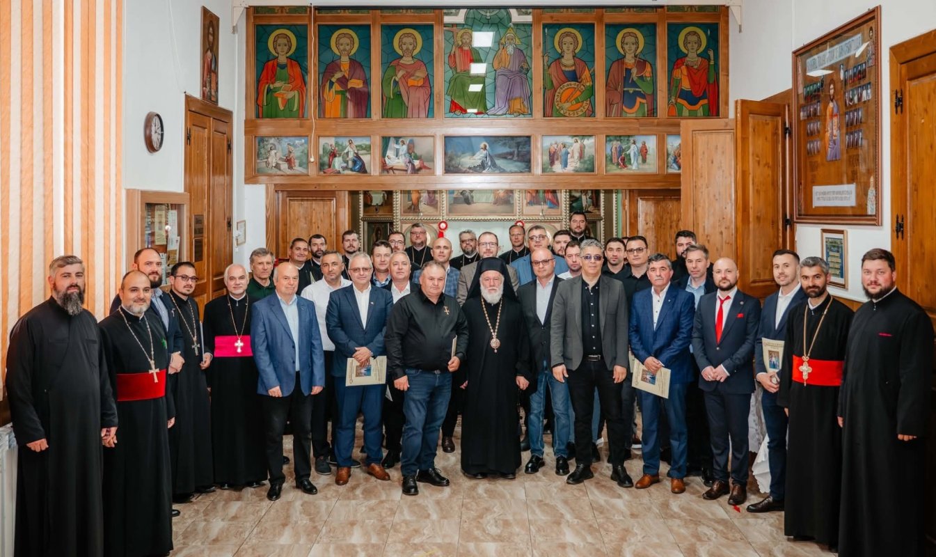 Constituirea Adunării eparhiale a Episcopiei Tulcii 363974