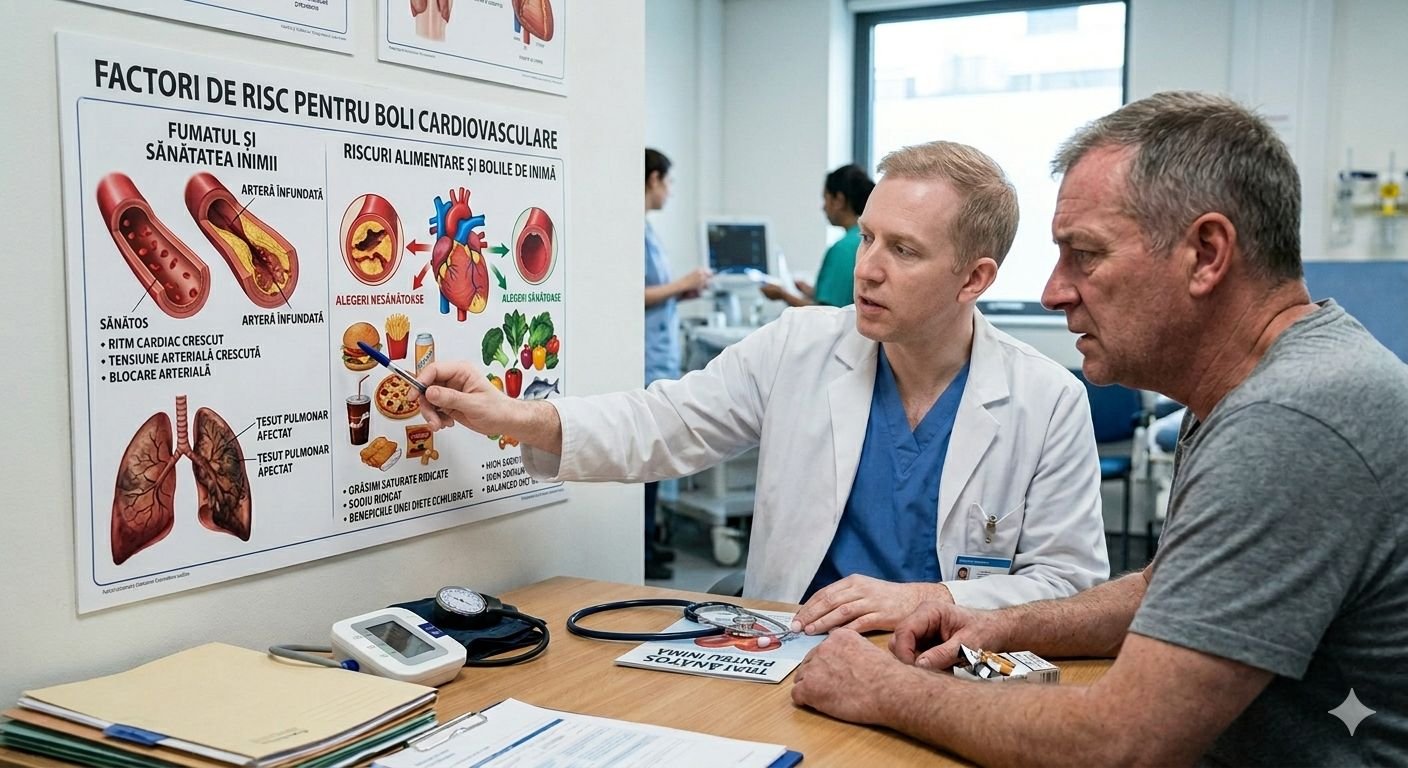 Inima sănătoasă, între prevenție medicală și echilibru sufletesc 363900