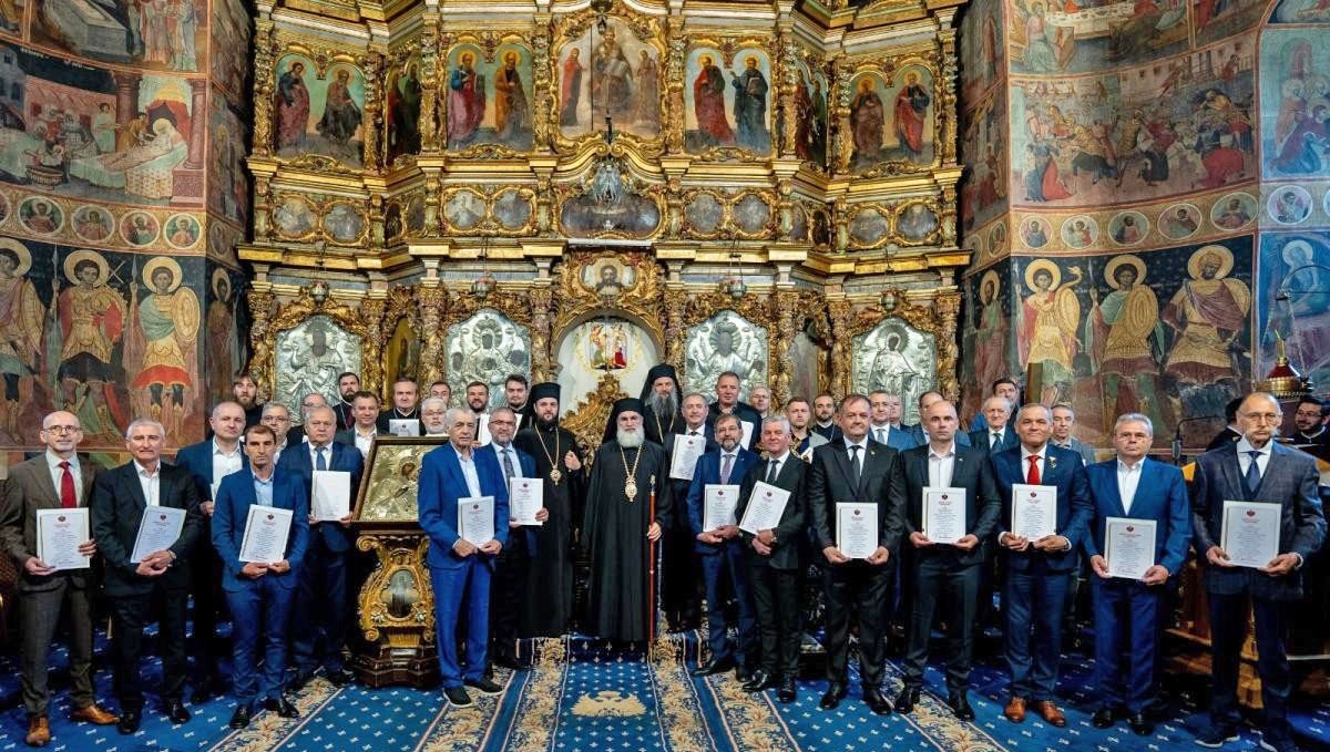 Ședinţa de constituire a Adunării eparhiale a Arhiepiscopiei Romanului și Bacăului 363969