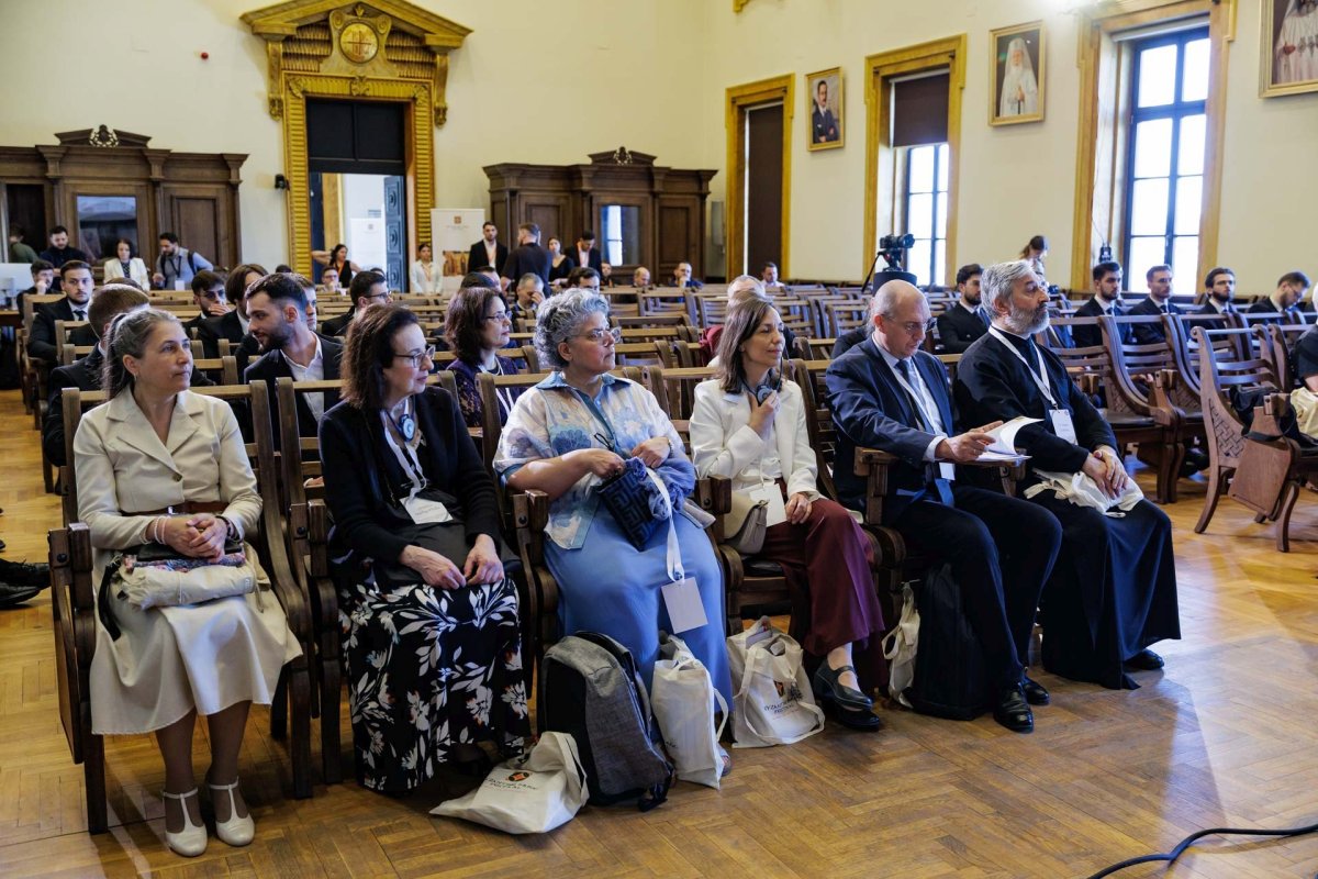 Simpozion internațional în cadrul IBMF 2026 organizat la Iași 363970