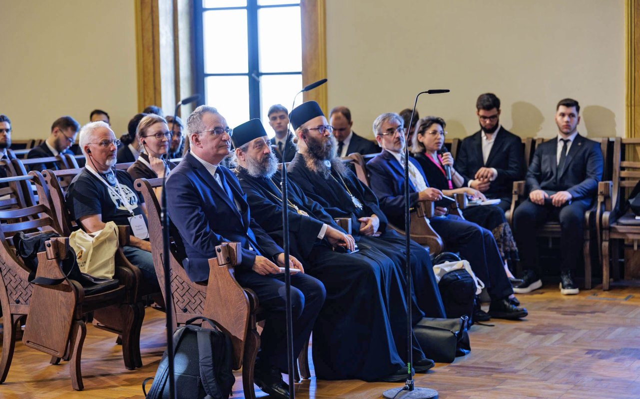 Simpozion internațional în cadrul IBMF 2026 organizat la Iași 363973