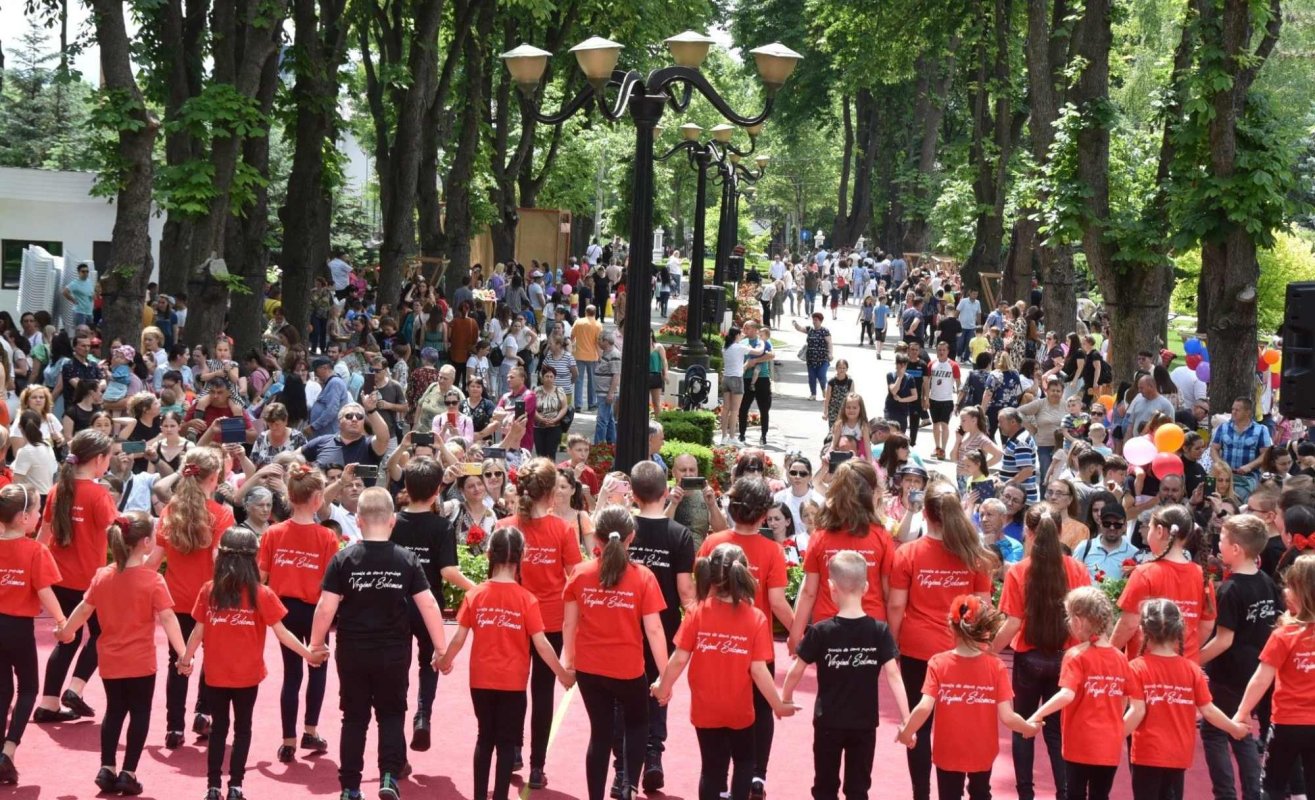 Târg de jucării de Ziua Copilului la Vaslui 363868