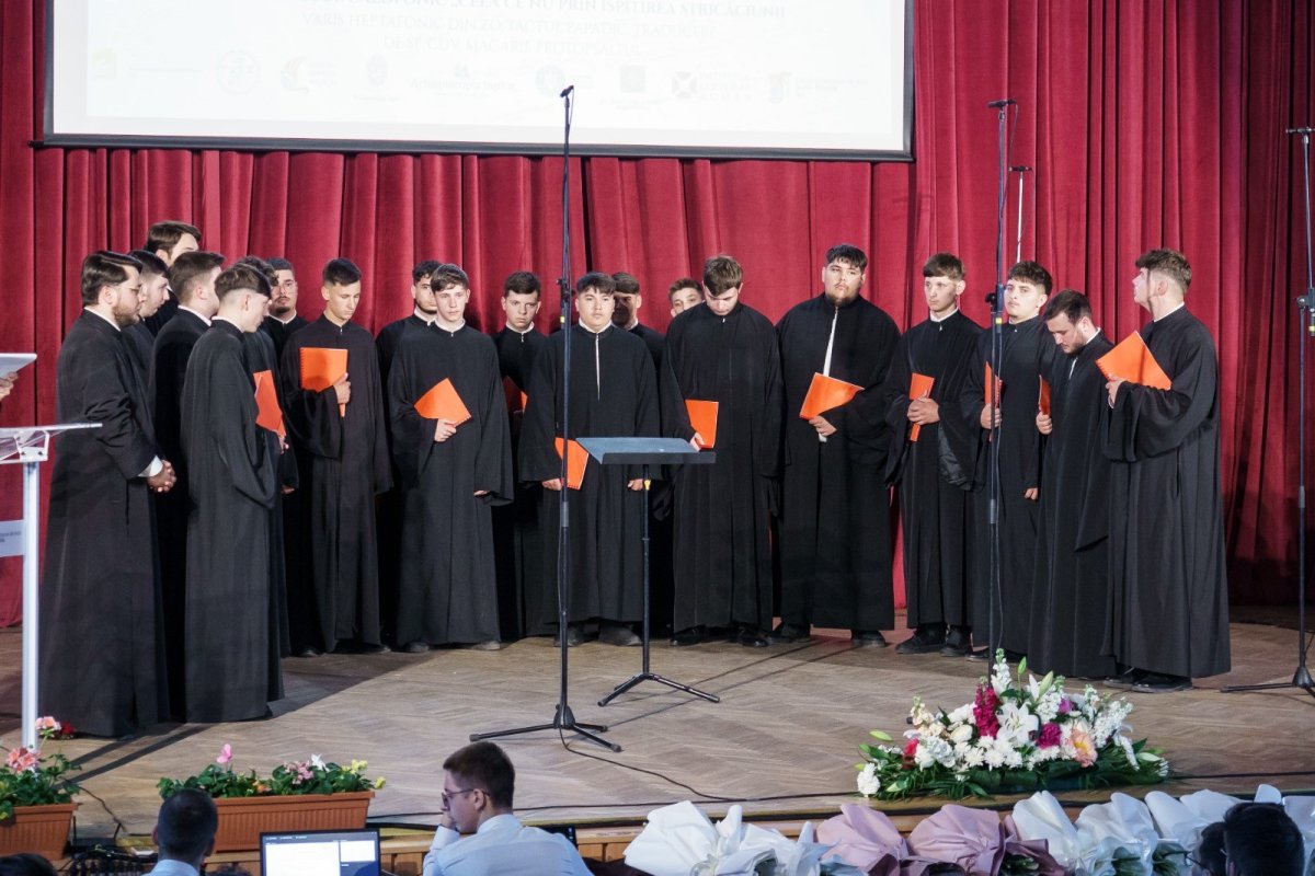 Concurs național de muzică psaltică la Iași 364036
