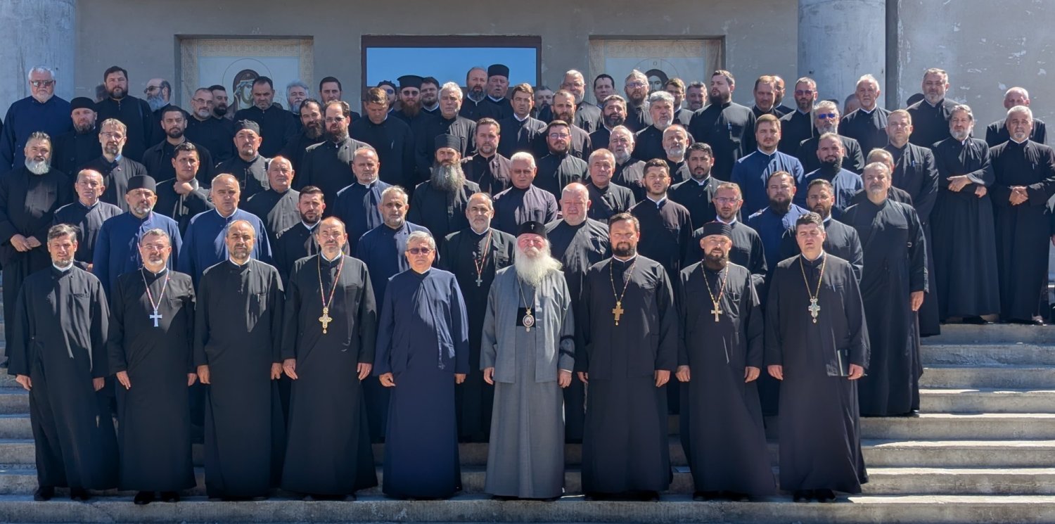 Conferinţă clericală la Giroc 364048
