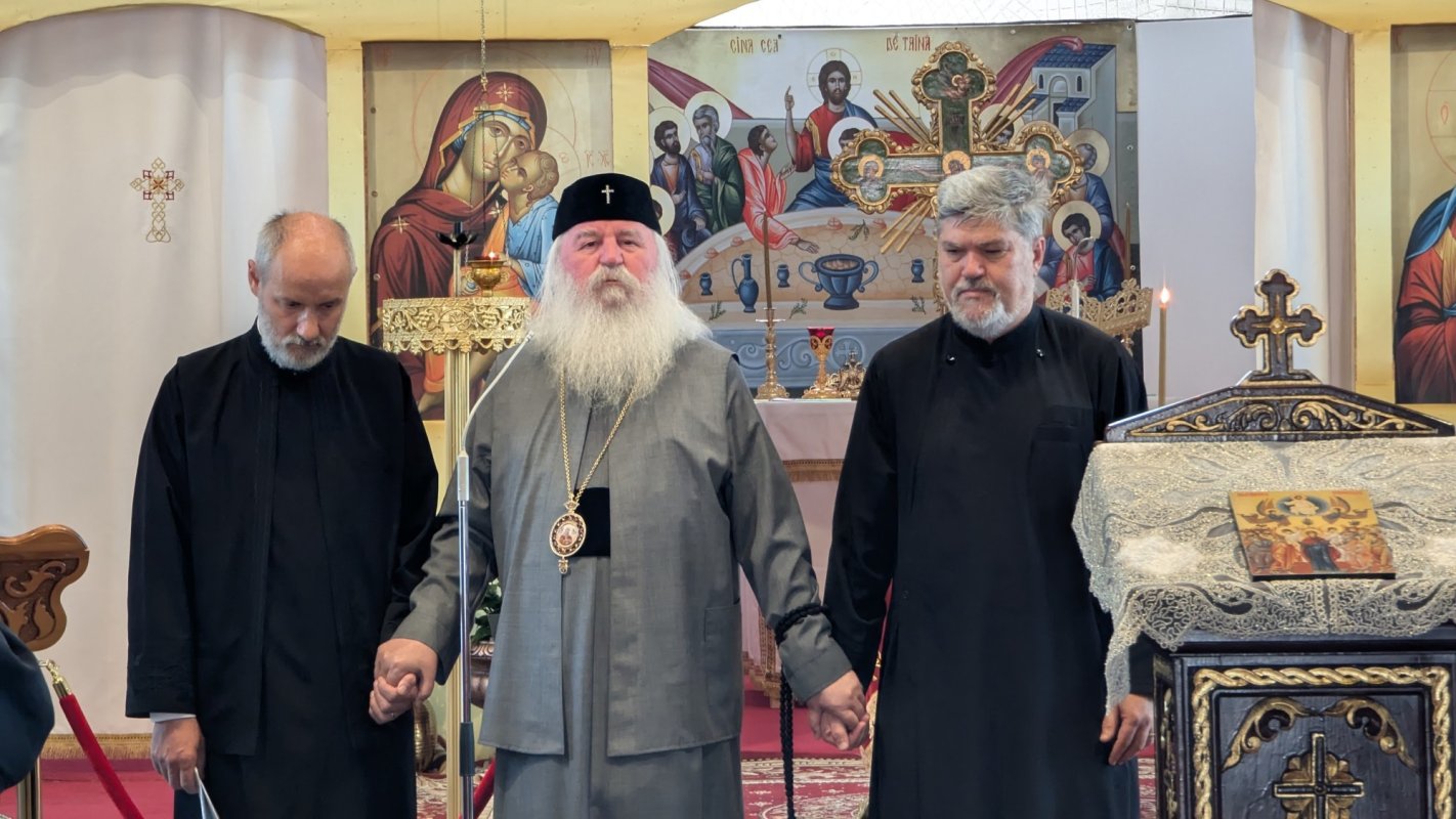 Conferinţă clericală la Giroc 364050