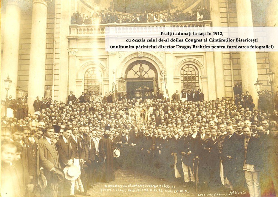 Întâlnirea cântăreților bisericești din Arhiepiscopia Iașilor 364039