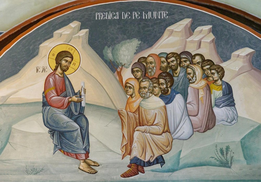 Ioan 16, 23-33 (Iisus îi învață pe ucenici să se roage) 364023