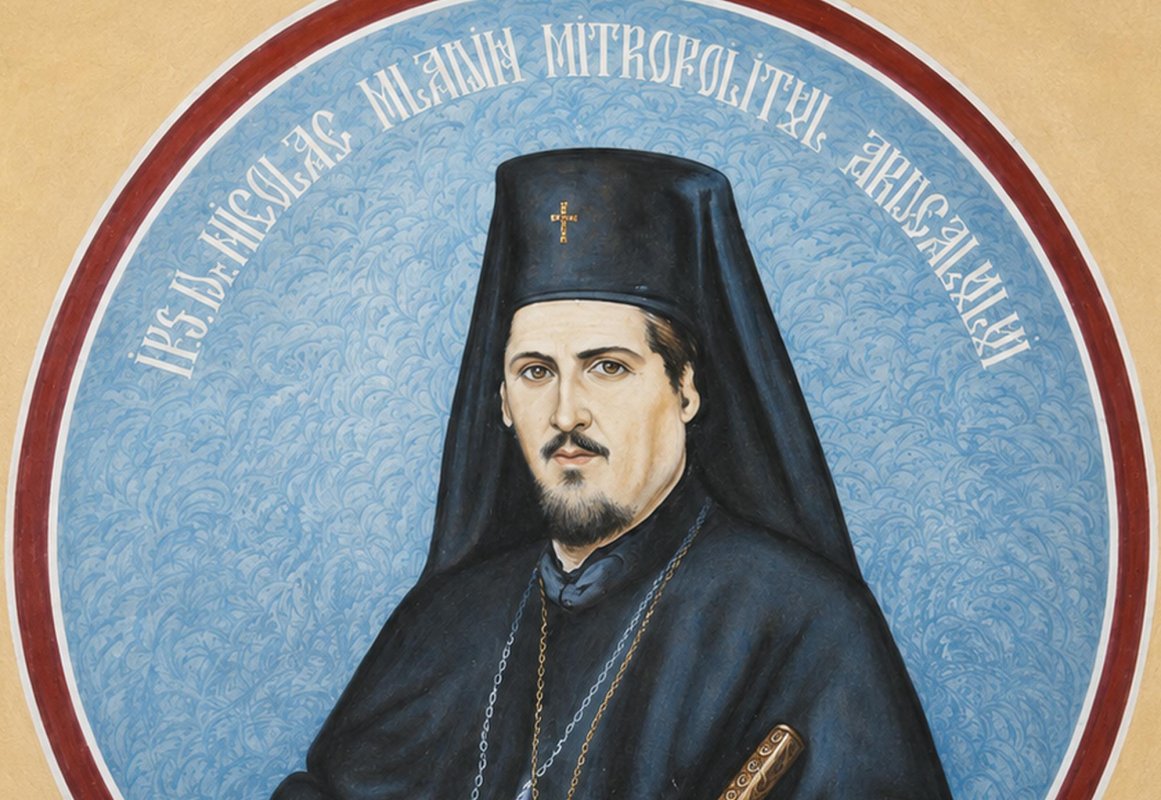 Mitropolitul Nicolae Mladin: patru decenii de la mutarea în veșnicie 364109