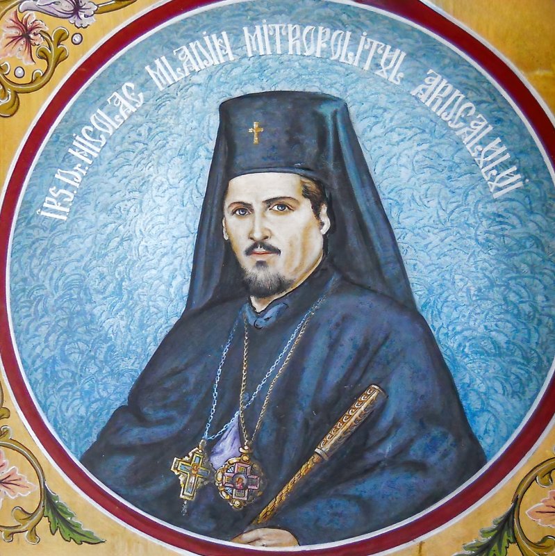 Mitropolitul Nicolae Mladin: patru decenii de la mutarea în veșnicie 364134