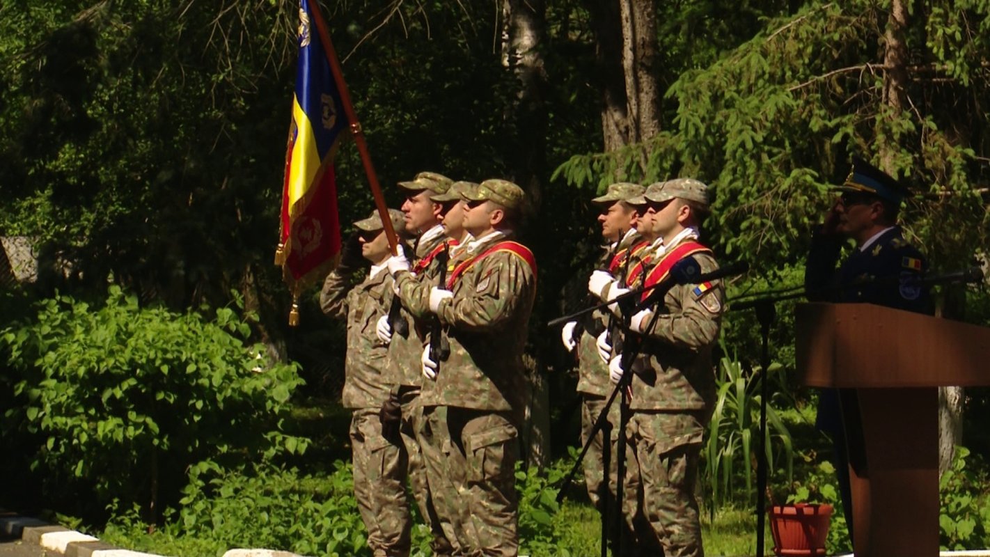 Moment aniversar pentru Comandamentul Componentei Aeriene 364199