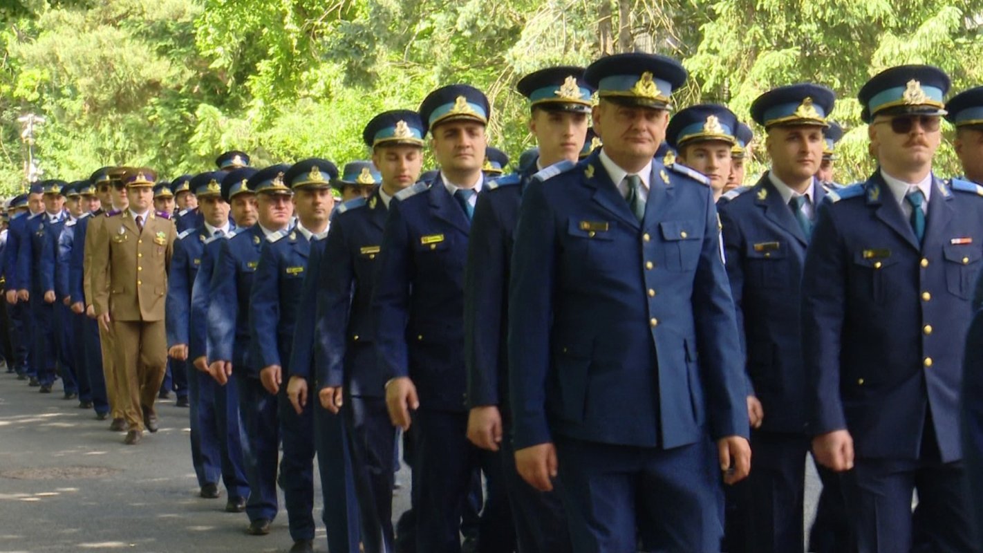 Moment aniversar pentru Comandamentul Componentei Aeriene 364203