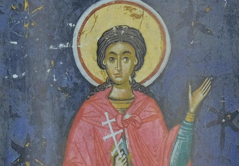 Odovania praznicului Înălţării Domnului; Sf. Mc. Teodosia fecioara; Sf. Sfinţit Mc. Olivian (Dezlegare la peşte) 364125