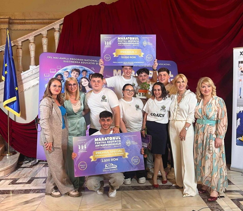 Seminariştii vâlceni, invincibili la antreprenoriat 364077
