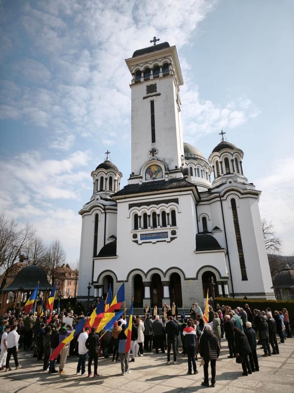 Biserica „Sfânta Treime”, nestemata coroanei de minuni a bătrânei Sighişoare 363614