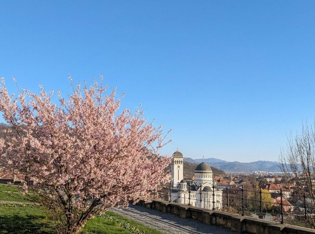 Biserica „Sfânta Treime”, nestemata coroanei de minuni a bătrânei Sighişoare 363621