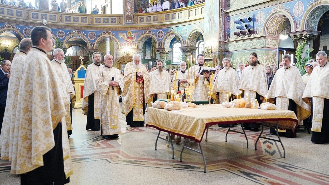 Adunarea Asociației Ortodoxe „Oastea Domnului” la Sibiu 364355