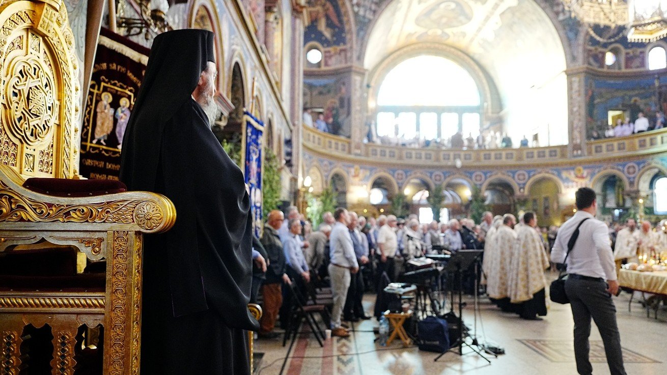 Adunarea Asociației Ortodoxe „Oastea Domnului” la Sibiu 364357