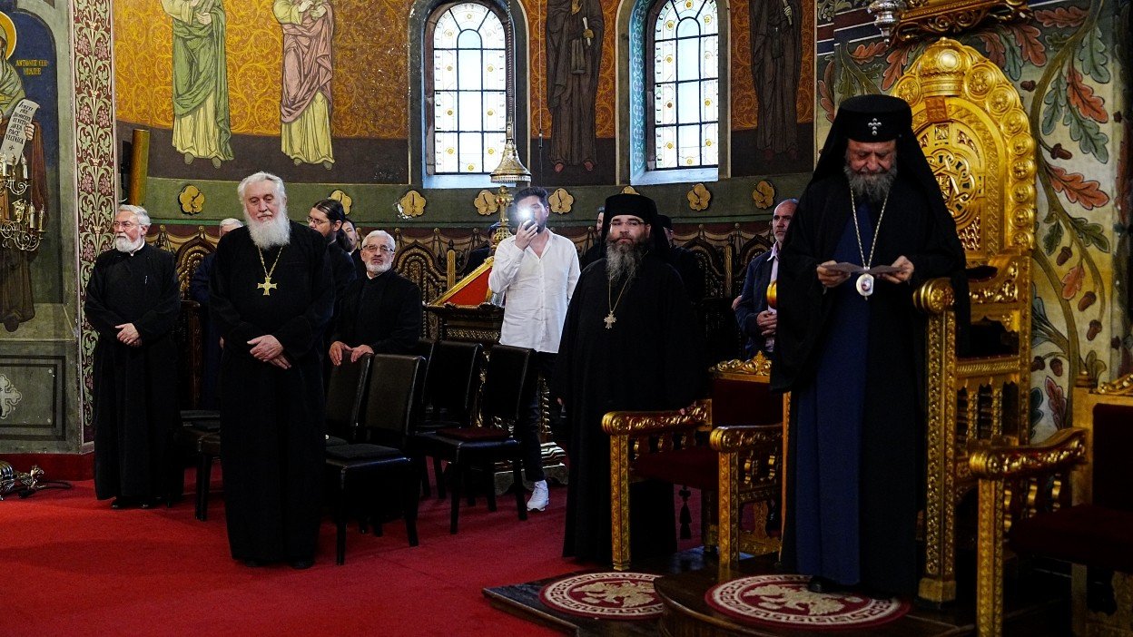 Adunarea Asociației Ortodoxe „Oastea Domnului” la Sibiu 364358