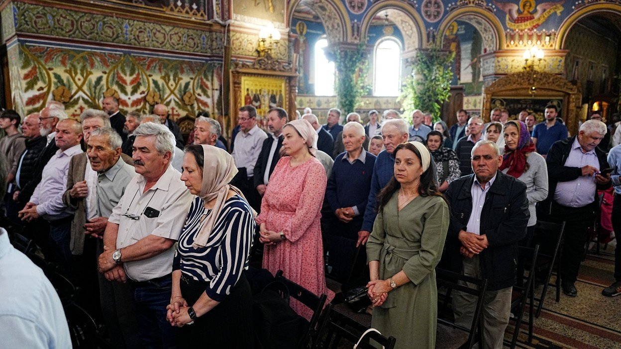 Adunarea Asociației Ortodoxe „Oastea Domnului” la Sibiu 364360