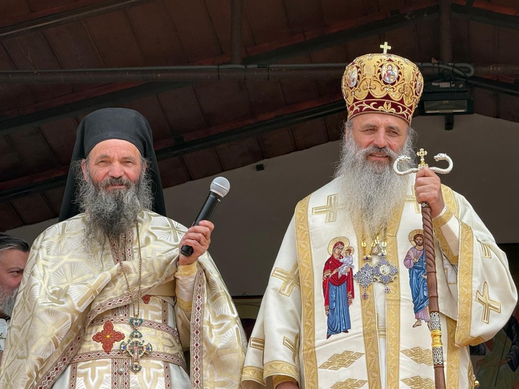 Hramul Mănăstirii Balș din județul Botoșani 364429