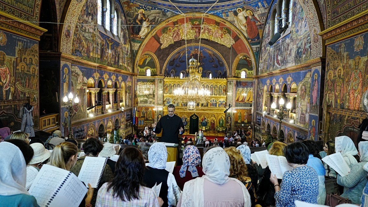 Praznicul Cincizecimii la Catedrala Mitropolitană din Sibiu 364308