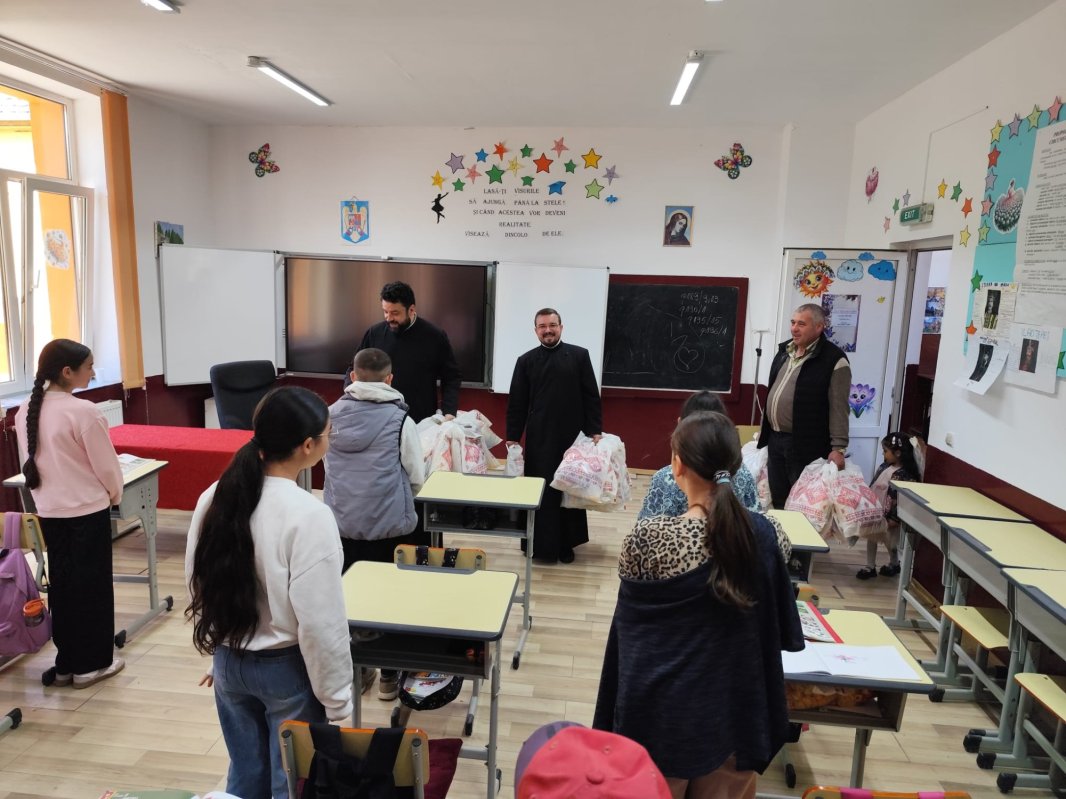 Activităţi de Ziua Copilului în Arhiepiscopia Sibiului 364477