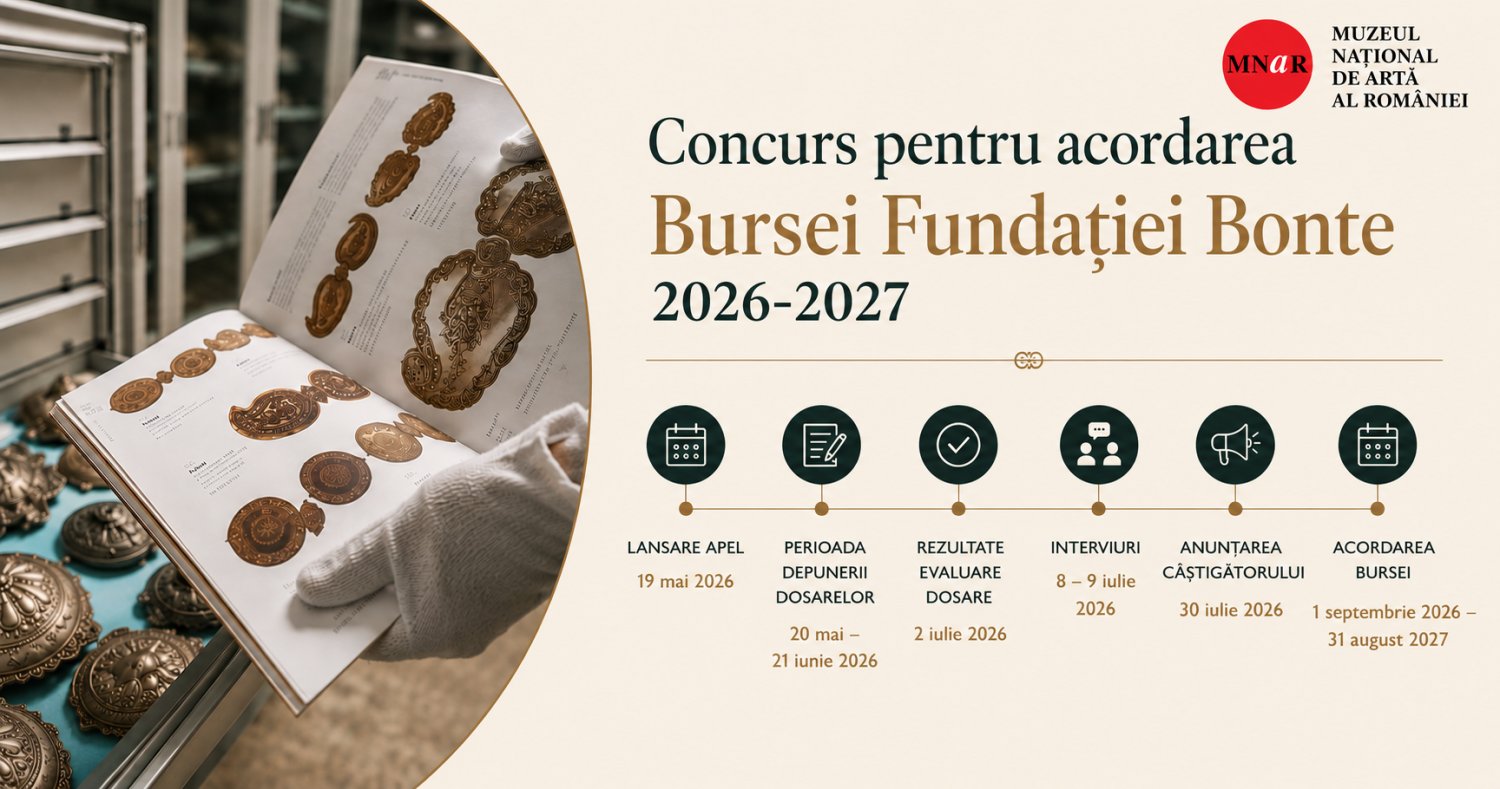 Bursă pentru cercetătorii în artă 364298