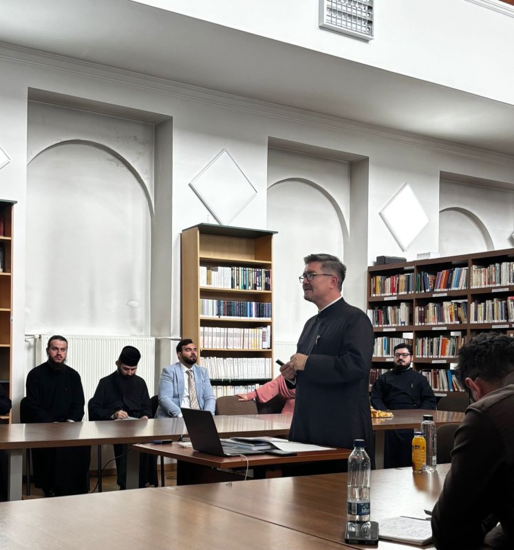 Două noi teze de doctorat susținute la Facultatea de Teologie Ortodoxă din București 364482
