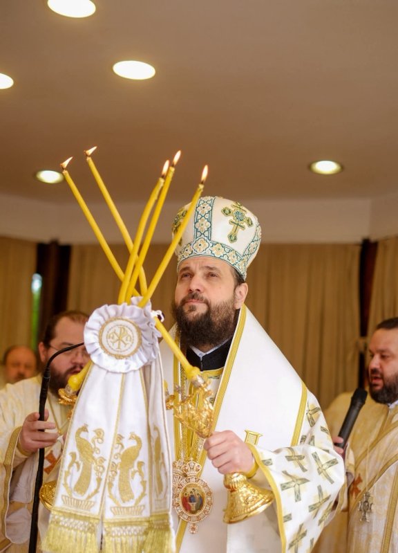 Mănăstirea Radu Vodă și‑a serbat hramul istoric 364467