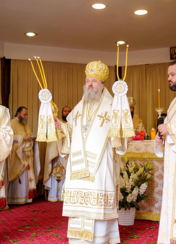 Mănăstirea Radu Vodă și‑a serbat hramul istoric 364468